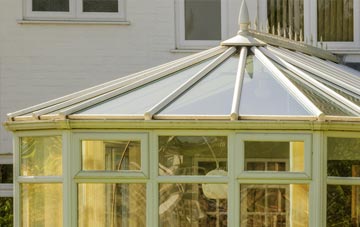 conservatory roof repair Morton Mill, Shropshire