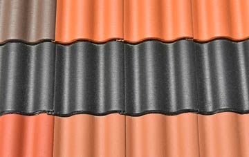 uses of Morton Mill plastic roofing