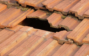 roof repair Morton Mill, Shropshire