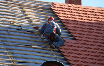 roof tiles Morton Mill, Shropshire