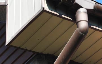 Morton Mill soffit installation costs