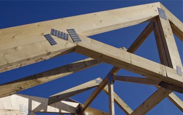 Morton Mill roof trusses for new builds and additions